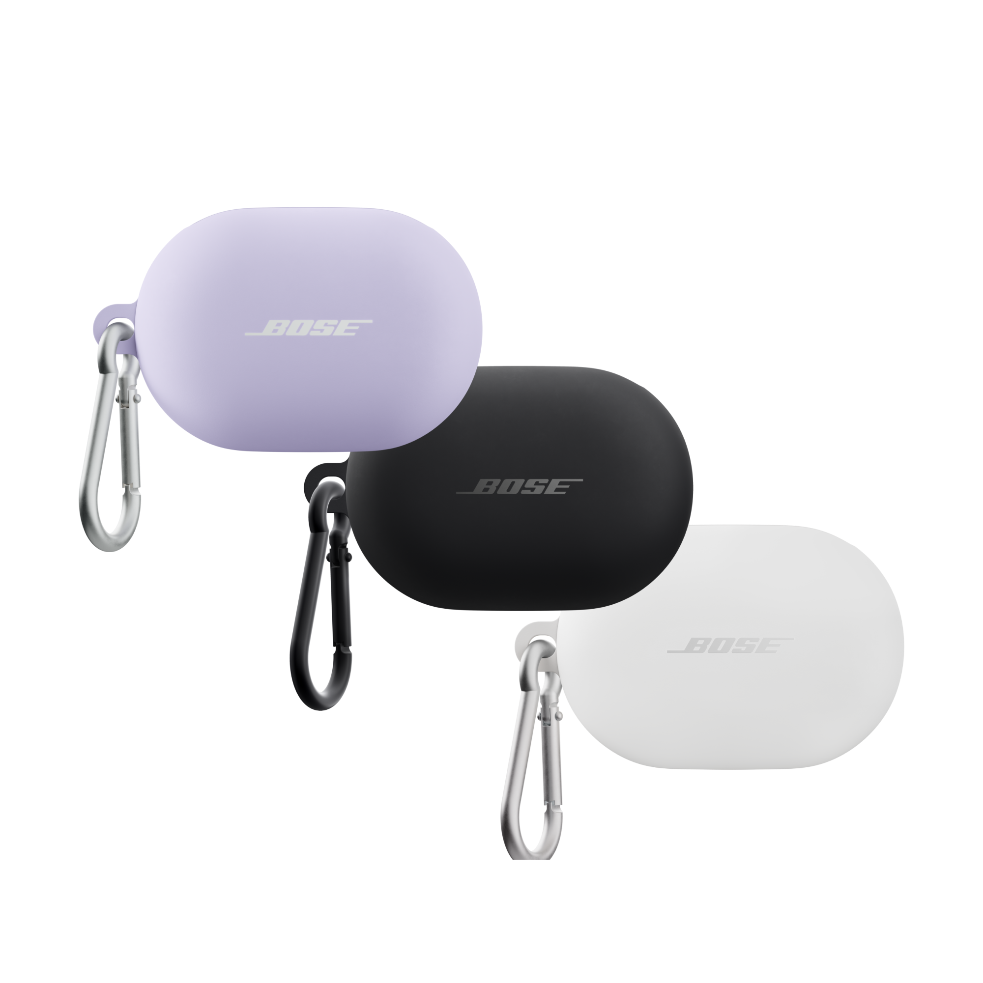 [BOSE] 보스 QC 이어버드(New) 실리콘 충전 케이스 커버