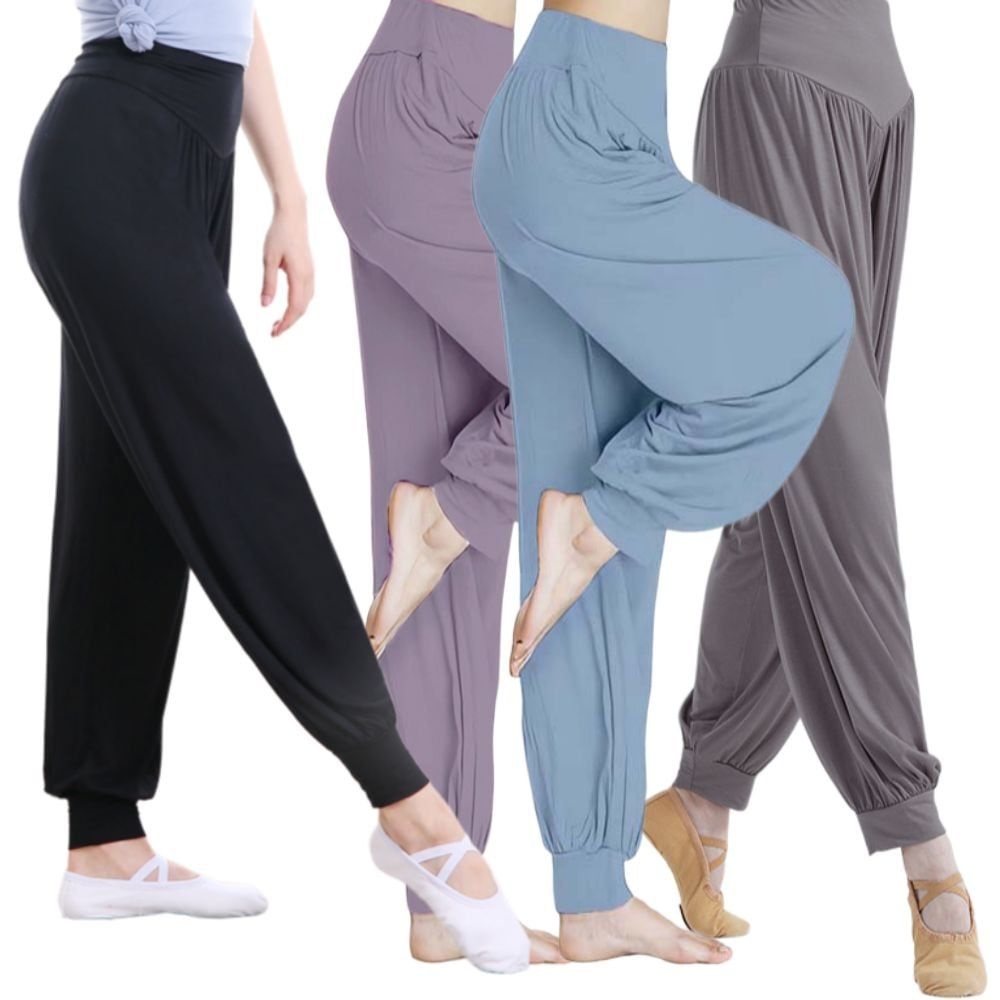 아트스킨 요가복 줌바웨어 여름 모달 요가바지 필라테스바지