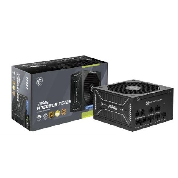 [오늘출발] MSI MAG A750GLS 80PLUS골드 풀모듈러 ATX3.1