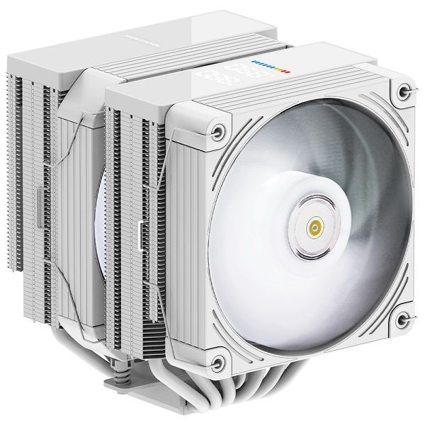 Socoool RC1920 DIGITAL 쌍철봉 (화이트)