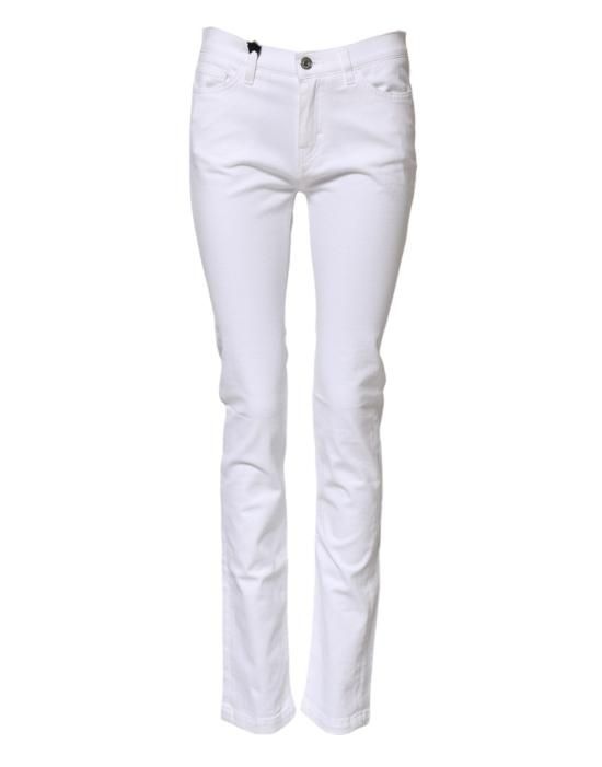 [해외] 돌체앤가바나 데님 팬츠 PAN75964 WHITE