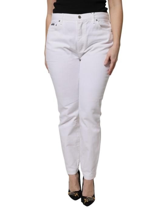 [해외] 돌체앤가바나 데님 팬츠 PAN75965 WHITE