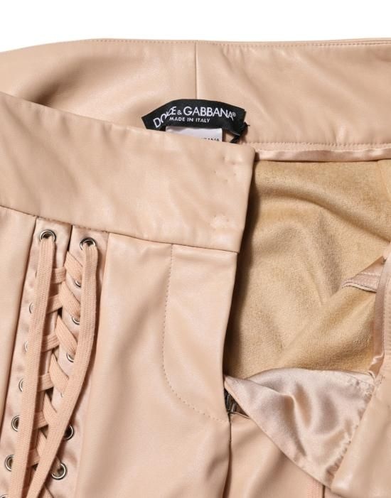 [해외] 돌체앤가바나 팬츠 PAN75534 BEIGE