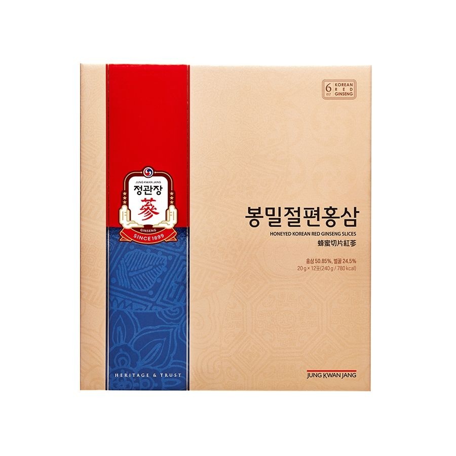 정관장 [AK분당점] [정관장]봉밀절편홍삼 20g*12포