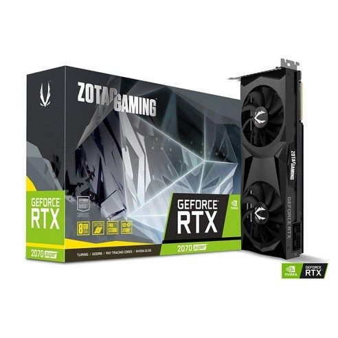 ZOTAC GAMING GeForce RTX 2070 슈퍼 트윈 팬