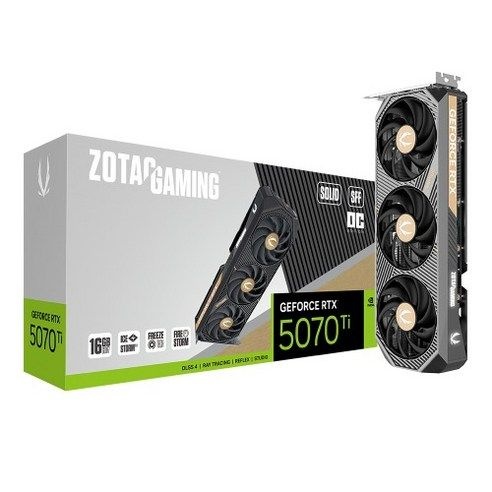 조텍 ZOTAC GAMING 지포스 5060 Ti TWIN EDGE OC 16GB