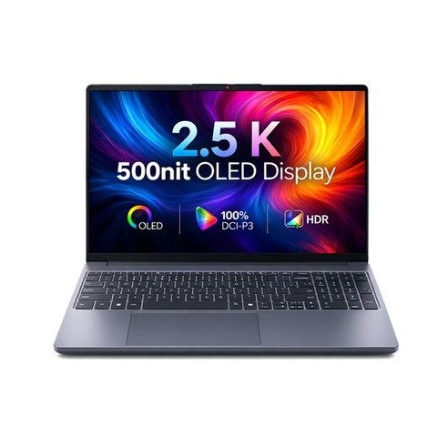 레노버 2025 아이디어패드 슬림3 15ARP10 OLED 라이젠5 라이젠 7000 시리즈, Luna Grey, 256GB, 8GB, Free DOS, 83K7003AKR