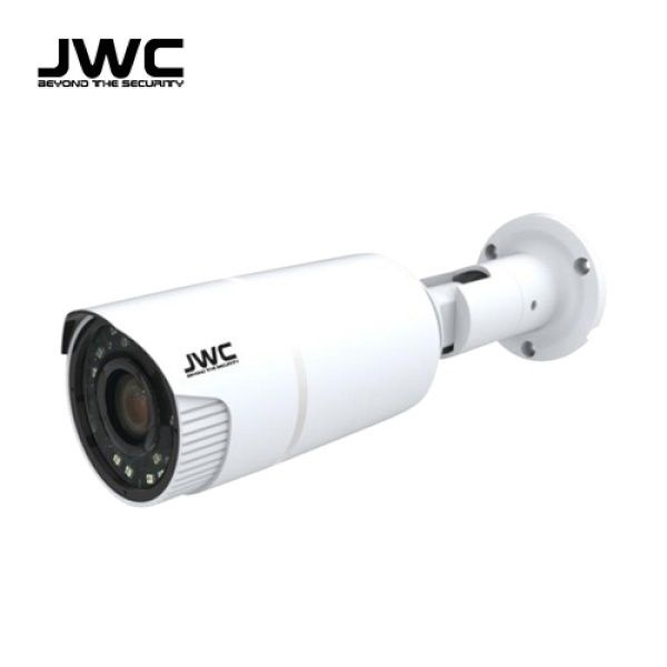 JWC JWC-QN6B 3.6mm S IR 24LED SONY 근야 12.8 센서 500만화소 ALL-HD 고해상도 실외 적외선 뷸렛카메라 4063857