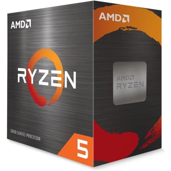 [해외] AMD 라이젠 5 5500 6코어 12스레드 오버클럭 가능 데스크탑 프로세서 (레이스 스텔스 쿨러 포함)