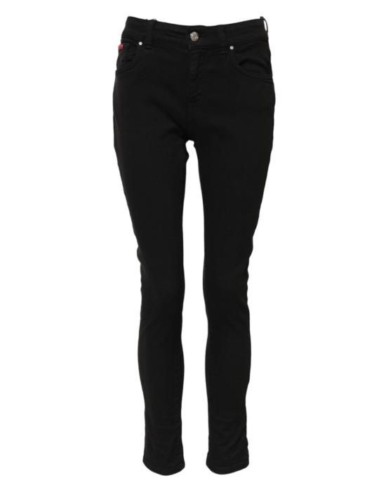 [해외] 돌체앤가바나 데님 팬츠 PAN75955 BLACK
