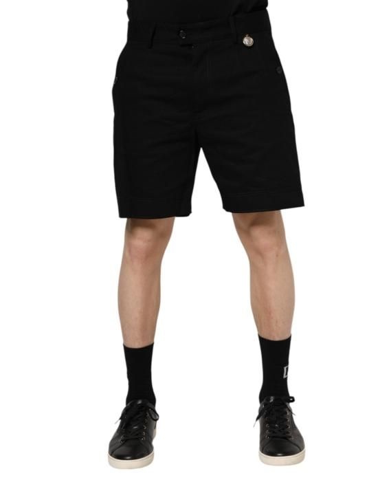 [해외] 돌체앤가바나 숏팬츠 PAN76393 BLACK
