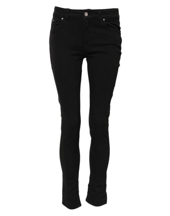 [해외] 돌체앤가바나 데님 팬츠 PAN75952 BLACK