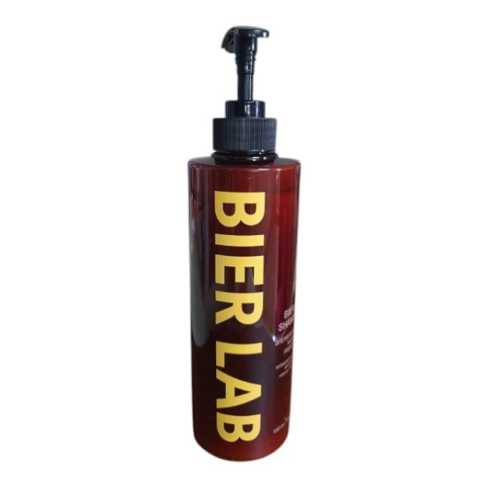 비어랩 독일 맥주효모 탈모샴푸 490ml x 3개