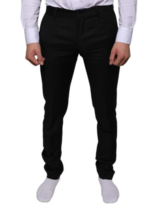 [해외] 돌체앤가바나 팬츠 PAN75322 BLACK