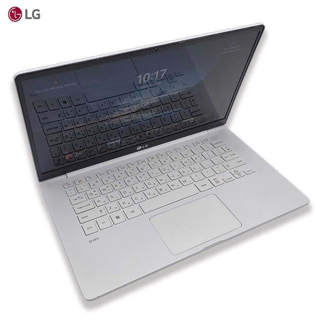 [중고] [리퍼 중고]LG 15인치 그램 i7 10TH RAM 16GB 고사양 초경량 노트북