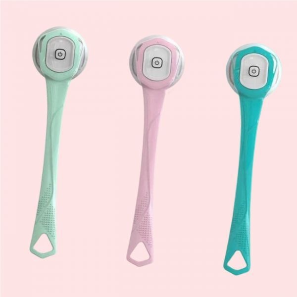 속시원 샤워 때돌이 각질제거 전동 때밀이 무선 등 4752299