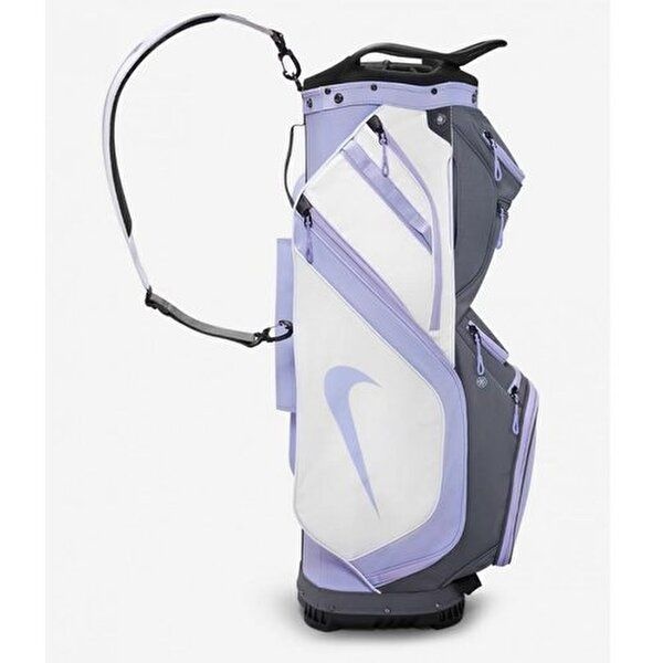 나이키 [나이키]나이키 골프백 경량14구 캐디백 퍼플 골프가방 남녀공용 미국판 Performance Cart Bag