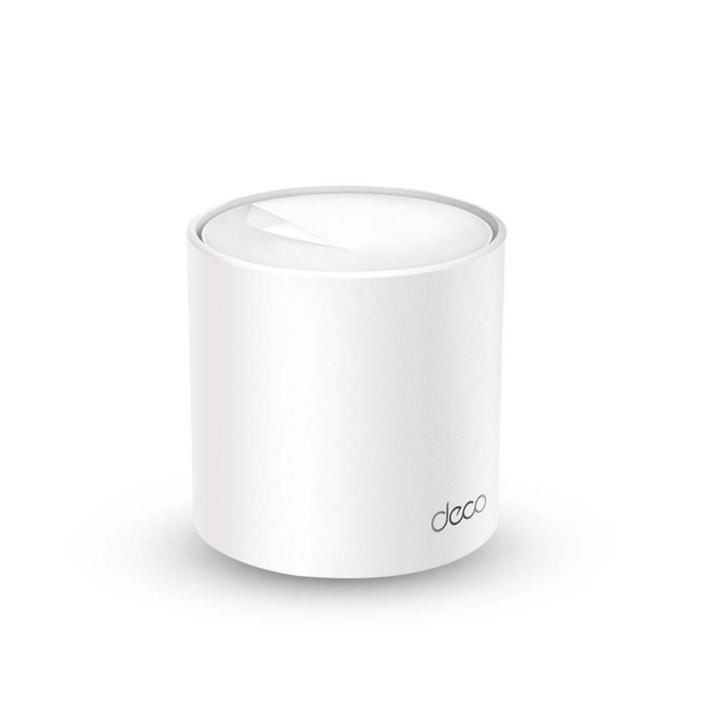 티피링크 (현대Hmall) 티피링크 Deco X50 Pro 1팩 2.5기가 메시 와이파이6 유무선공유기 25평