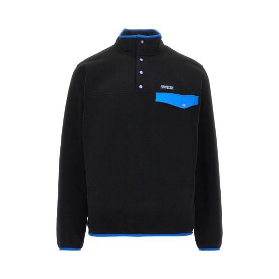 26FW 파타고니아 신칠라 스냅 T 플리스 풀오버 25551 Black