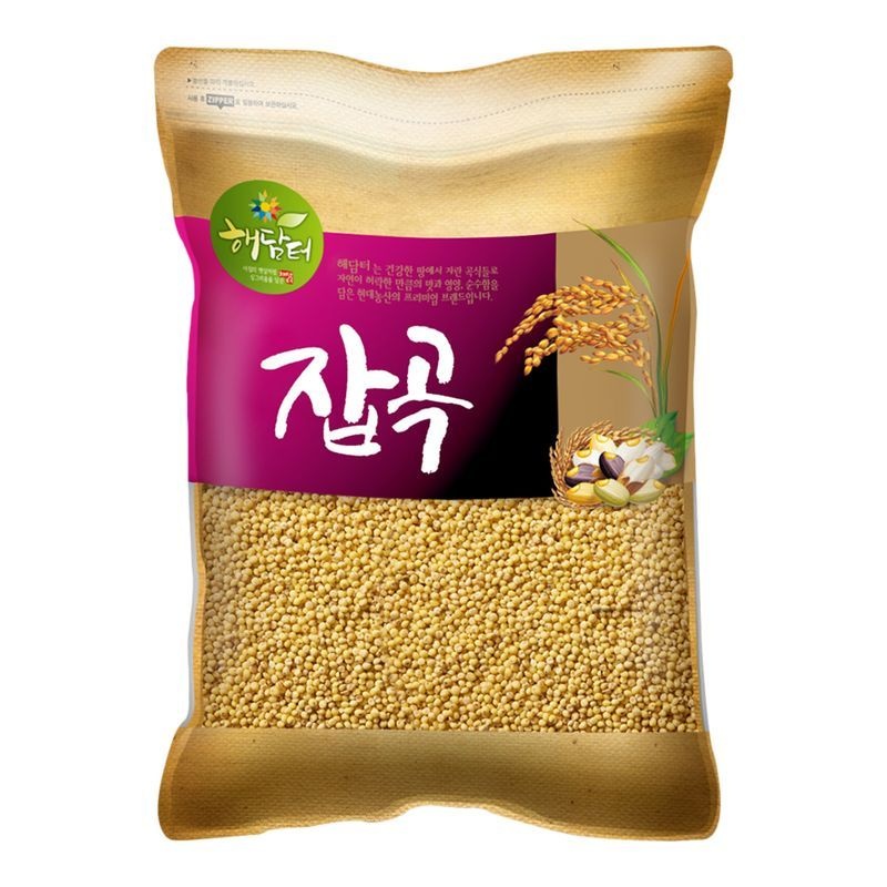 현대농산 수입 기장 5kg 잡곡 혼합곡