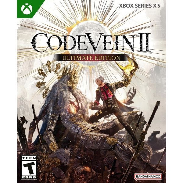 [해외] 코드 베인 II: 얼티밋 에디션 Xbox 시리즈 X 254298
