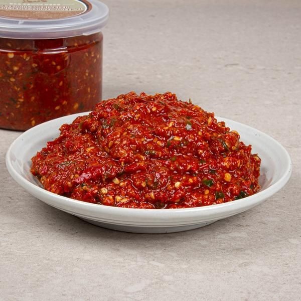 밥도둑푸드 미더덕젓갈 300g 954801