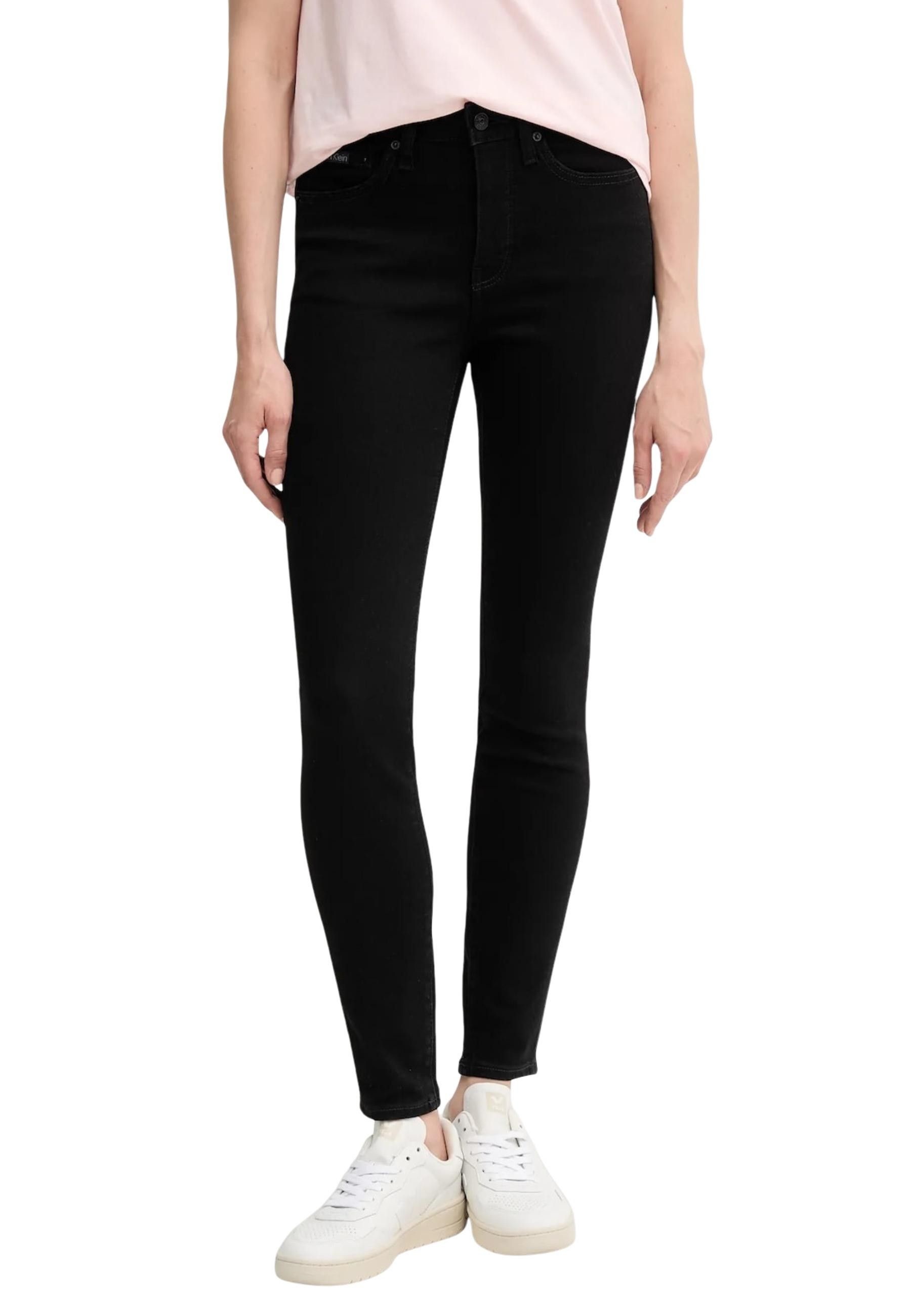 [해외] 캘빈클라인 진 MID RISE SKINNY CK CALVIN KLEIN JEANS 캘빈클라인 스키니 청바지 LV047C777G