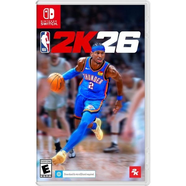 [해외] NBA 2K26 닌텐도 스위치 224059