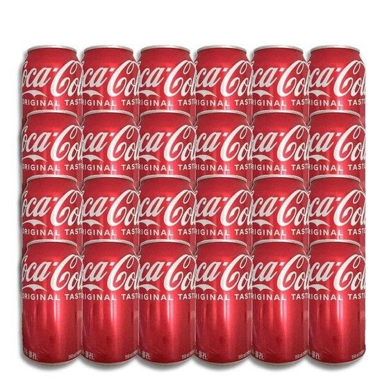 코카콜라 오리지널 350ml X 캔24개 (49813421)
