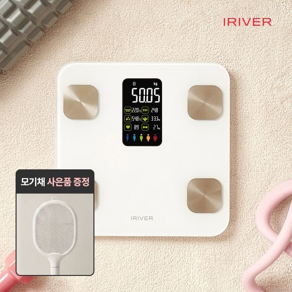 아이리버 가정용 UVC-LED 열풍 건조 칫솔살균기 TS-5P(+모기채 증정)