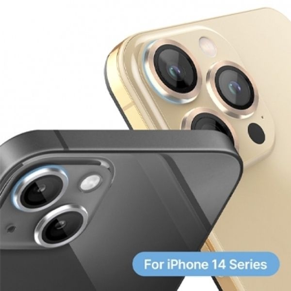 아이유보 EZ 카메라렌즈 가이드형 강화유리필름-1매 iPhone16-...