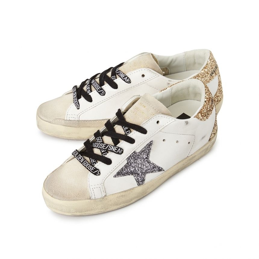 GOLDEN GOOSE 슈퍼스타 여성 스니커즈 GWF00102 F005358 82532
