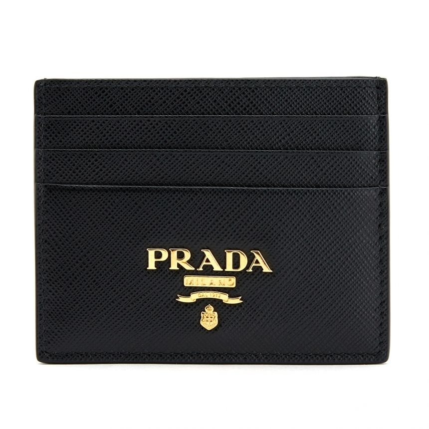 [오늘출발] 프라다 PRADA 사피아노 여성 카드지갑 1MC025 QWA F0002