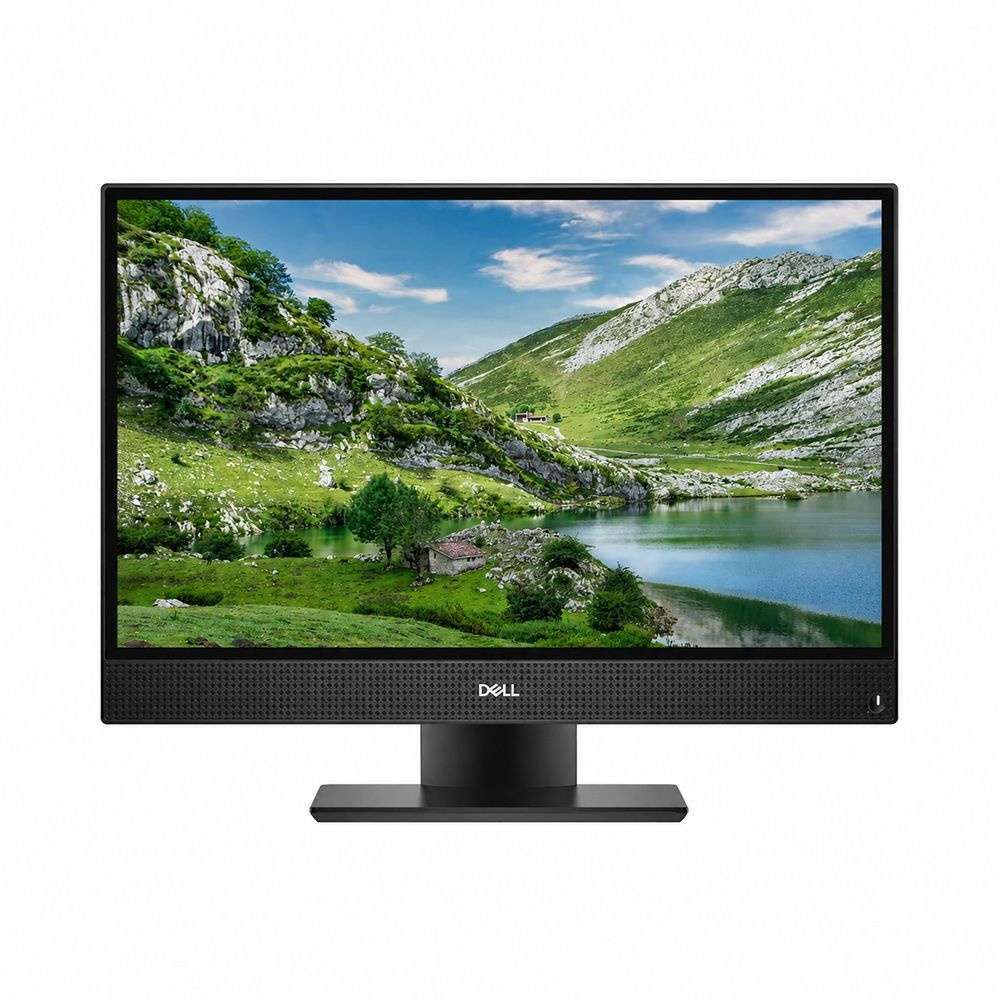 DELL [중고] 델 옵티플렉스 5260 i5-8500 16GB SSD 512GB 인강용 일체형 컴퓨터 UHD630 윈도우11 21.5형