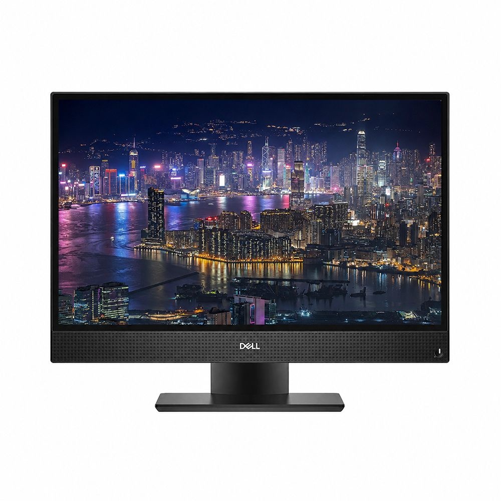 DELL [중고] 델 옵티플렉스 5260 i7-8700 16GB SSD 512GB 인강용 일체형 컴퓨터 UHD630 윈도우11 22형