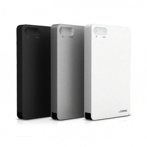 [오늘출발] EFM ipTIME HDD 3125 Plus (1TB) 외장하드 ~SS153