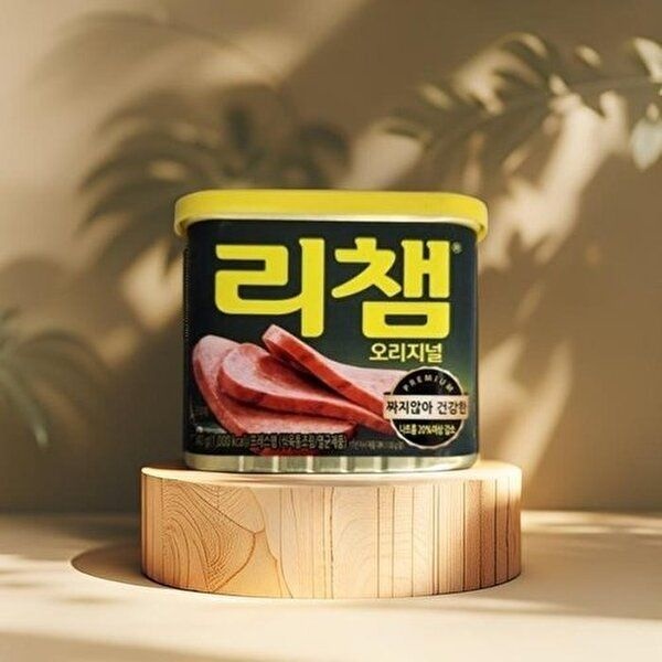 [셀러허브 식품][리챔] 340g 오리지널 10개 햄 통조림 (11050327A)