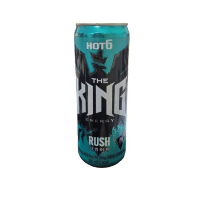 롯데칠성음료 핫식스 더킹 러쉬 355ml x 12개입