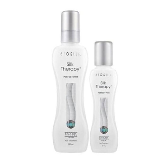 실크테라피 퍼펙트 페어 프리미엄 에센스 150ML 추가 60ML