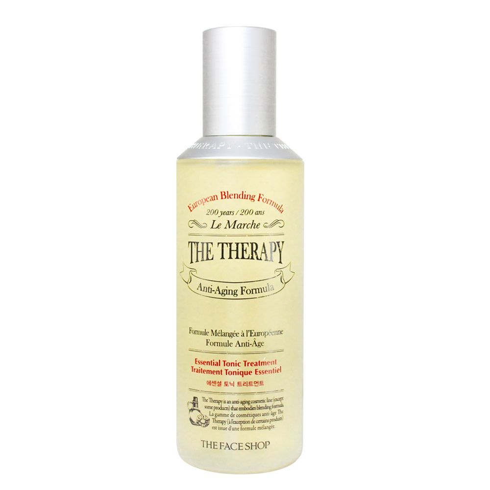 더페이스샵 더테라피 에센셜 토닉 트리트먼트 150ml