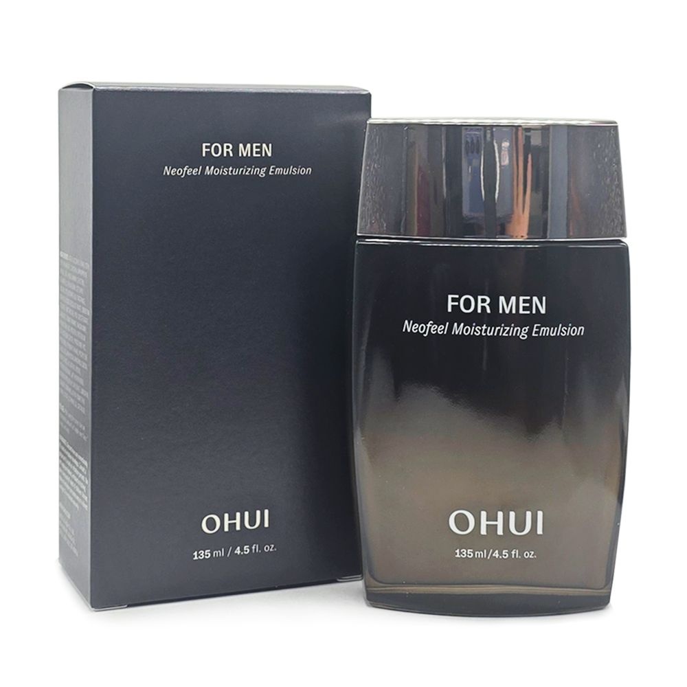 오휘 포맨 네오필 모이스처라이징 에멀전 135ml