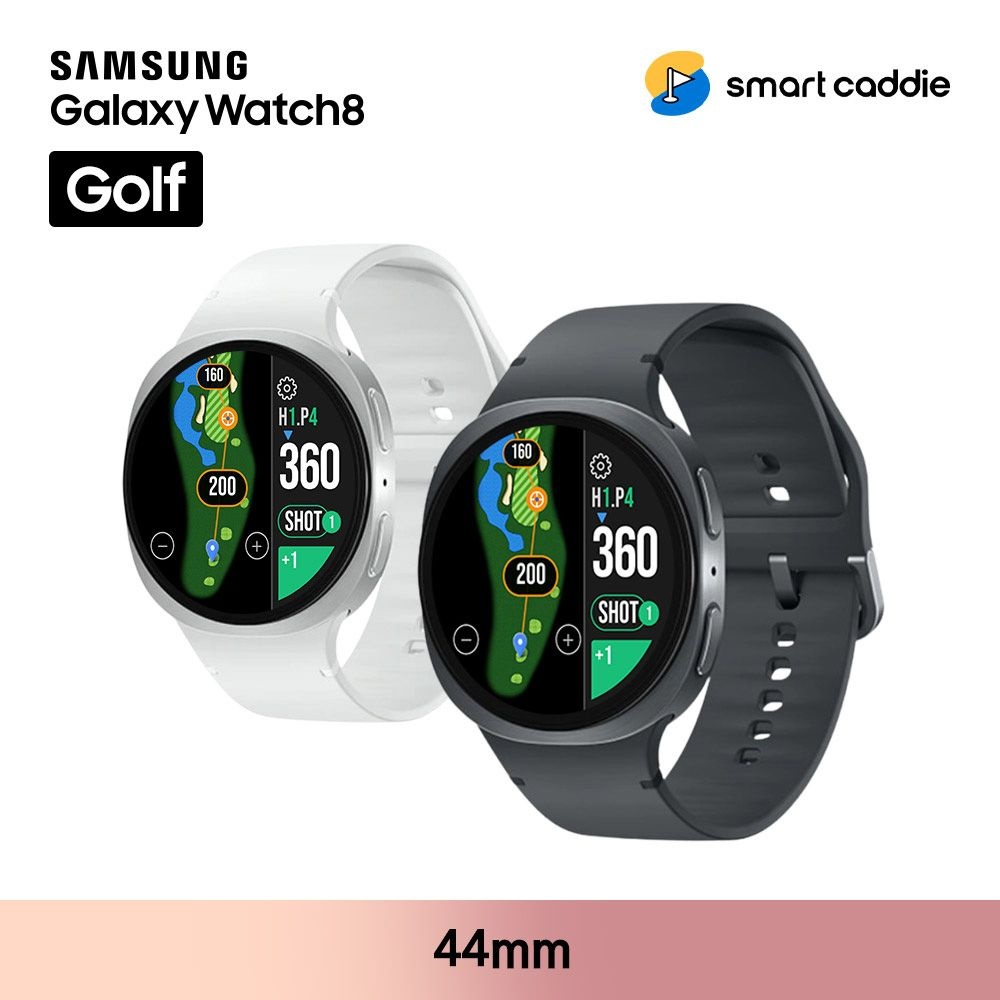 [스마트캐디 무상제공] 삼성 갤럭시 워치8 골프 44mm