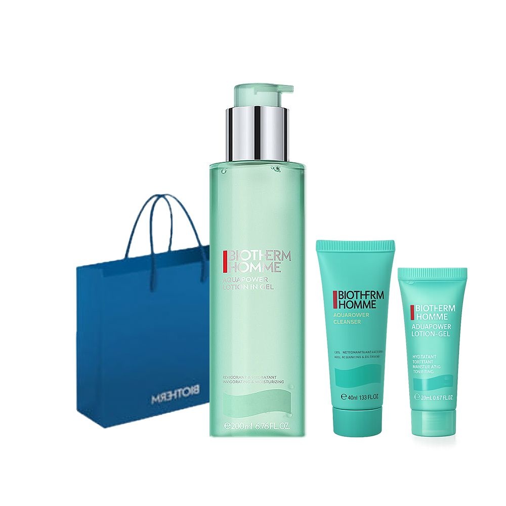 비오템옴므 올인원 로션 인 젤 옴므 아쿠아파워 200ml