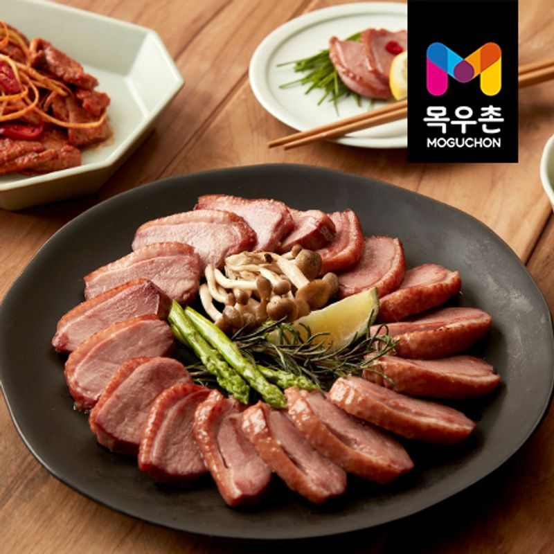 [LMS]농협목우촌 오리훈제 슬라이스 200gX5팩