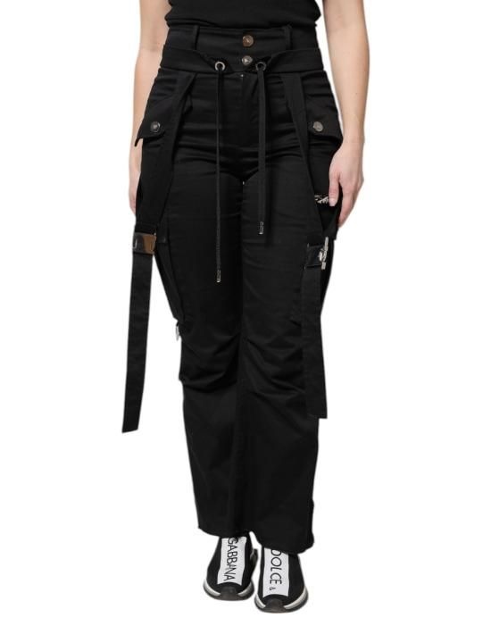 [해외] 돌체앤가바나 팬츠 PAN75972 BLACK