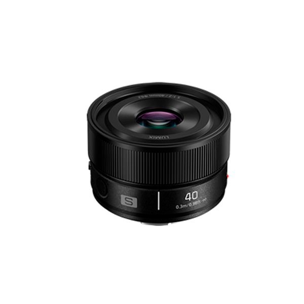 [오늘출발] 파나소닉 루믹스 S 40mm F2 블랙 정품 새상품  풀프레임 단렌즈 -TR
