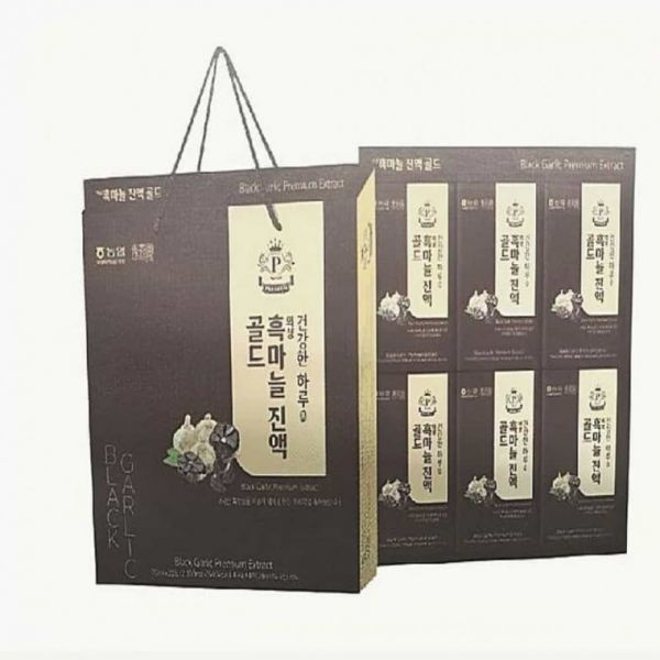 추석선물 흑마늘액 명절선물 흑삼진액 흑마늘 석류 30포