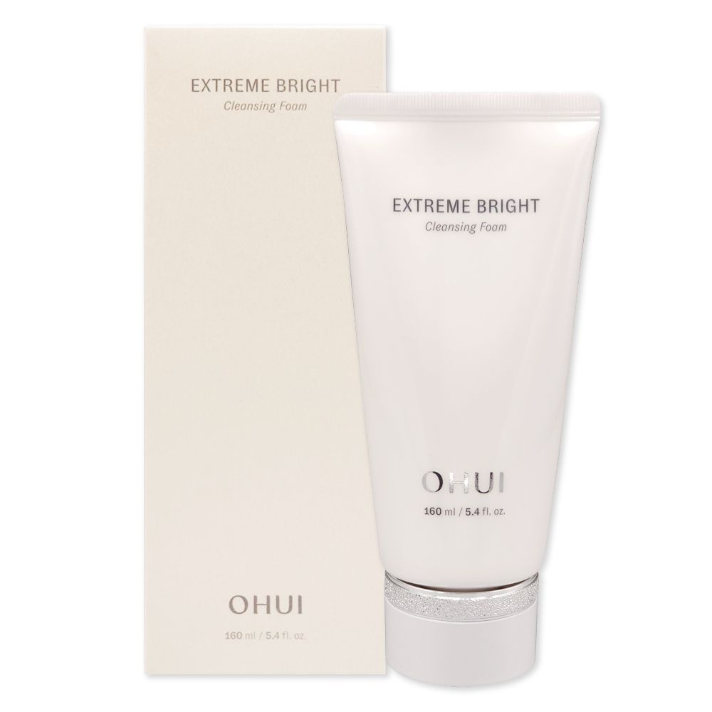 오휘 익스트림 브라이트 클렌징 폼 160ml