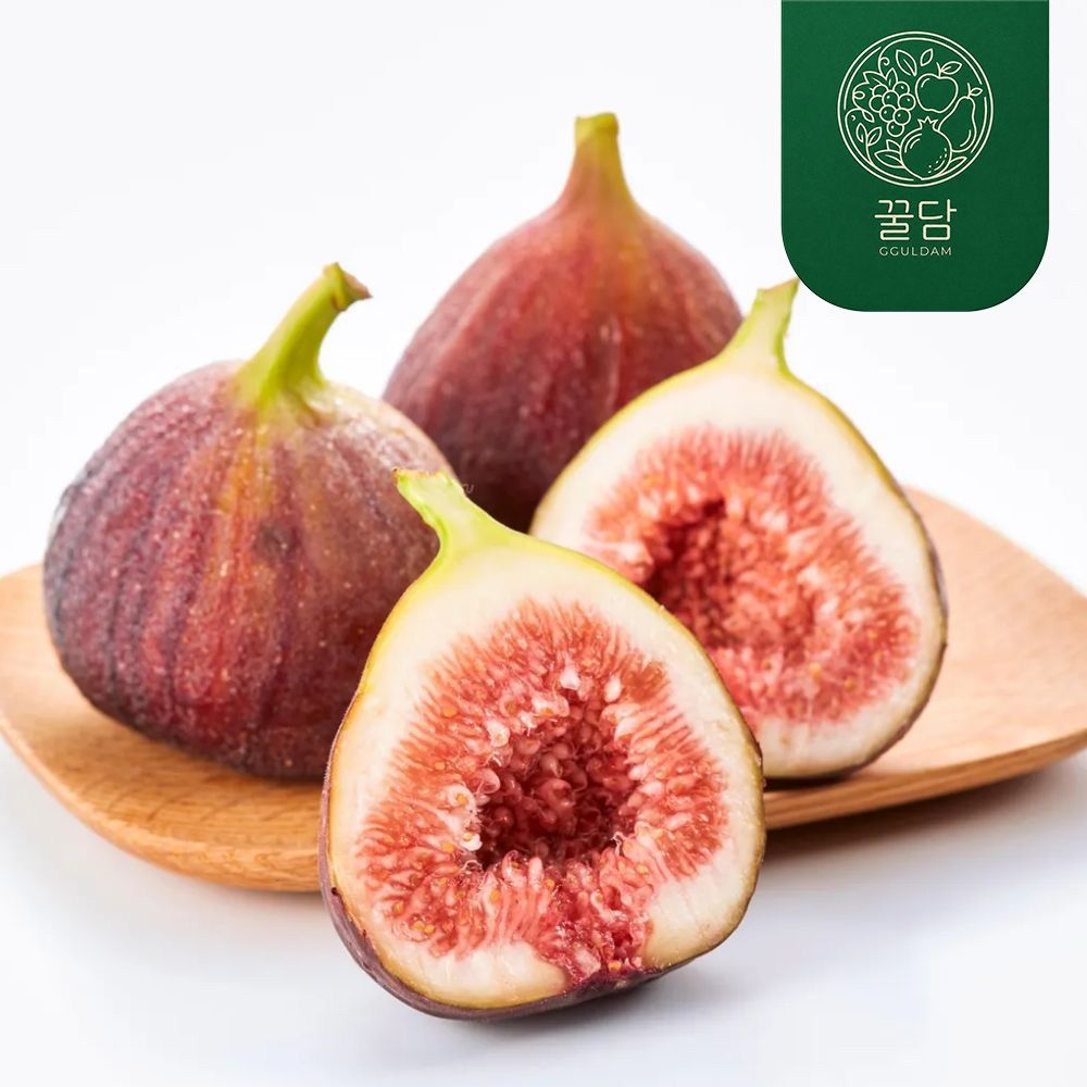 [꿀담] 꿀처럼 달고 진한 홍무화과 500g/1kg/2kg