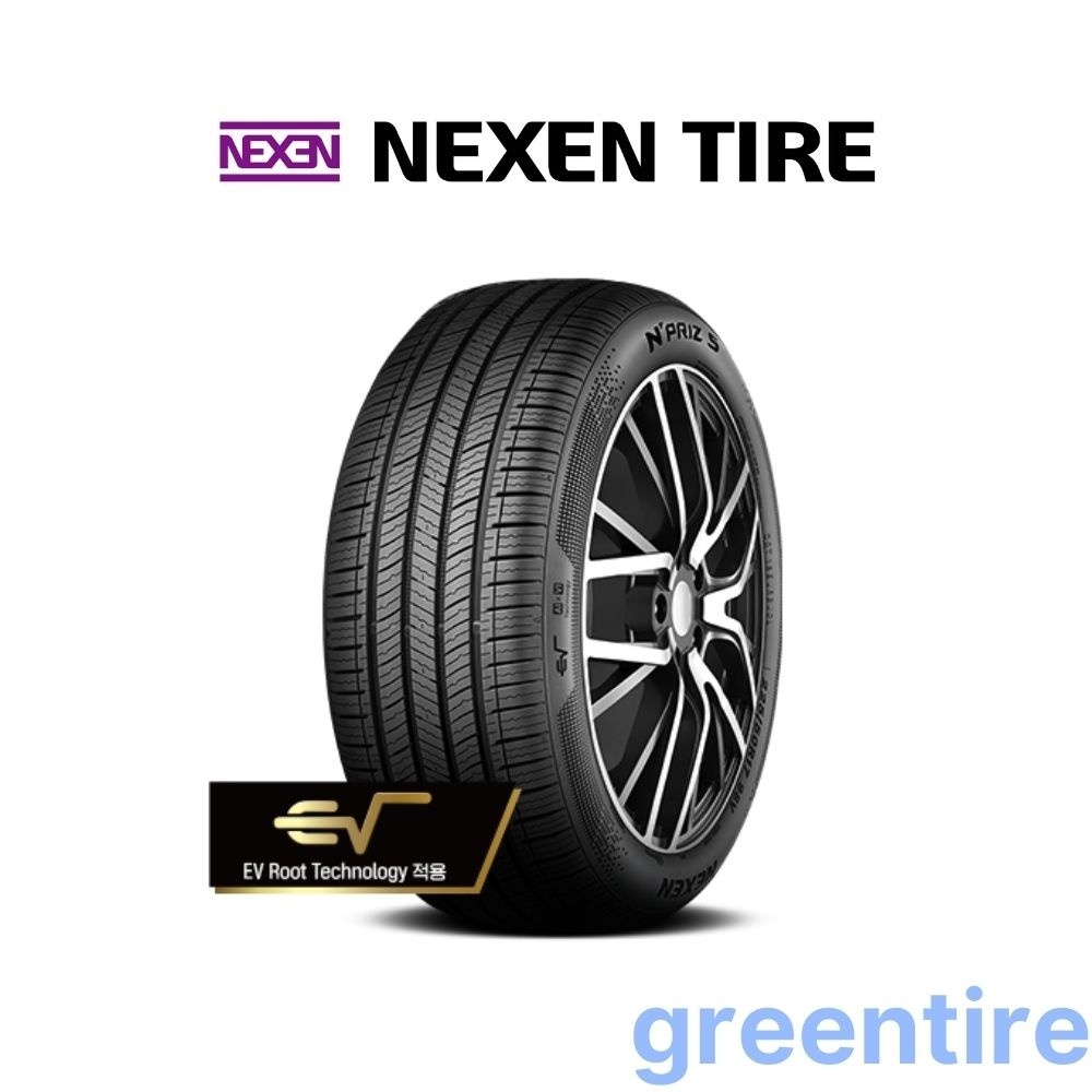 넥센타이어 (현대Hmall) 넥센타이어 엔프리즈 S 235/45R18 2354518 EV공용
